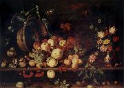AST, Balthasar van der Still life with Fruit Spain oil painting reproduction